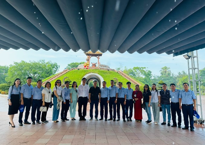 petrolimex tri an các anh hùng liệt sỹ