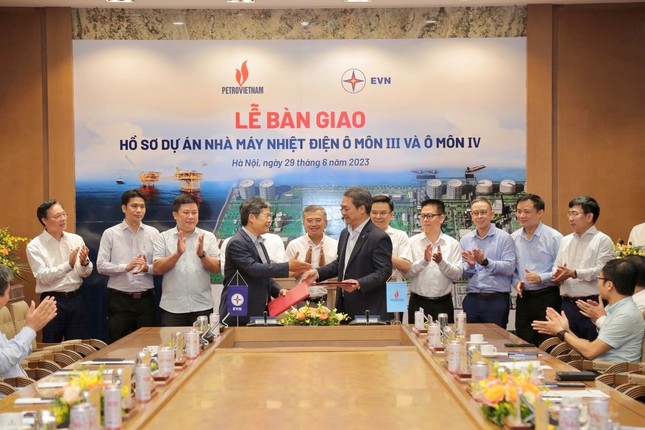 petrovietnam ky bien ban ghi nho