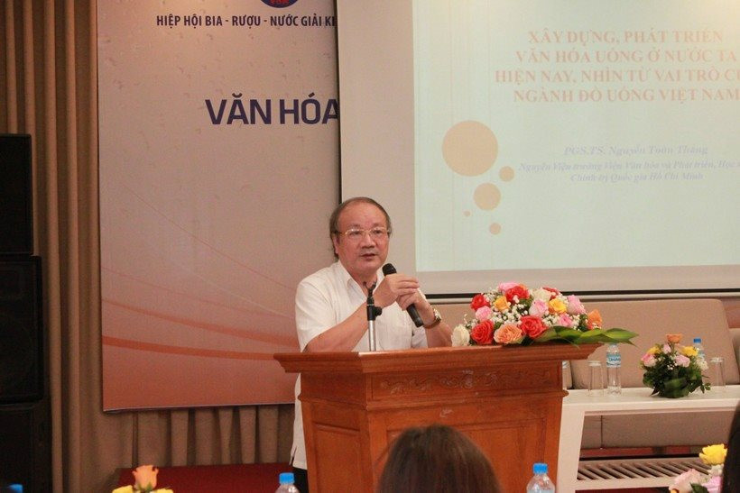Văn hoá uống