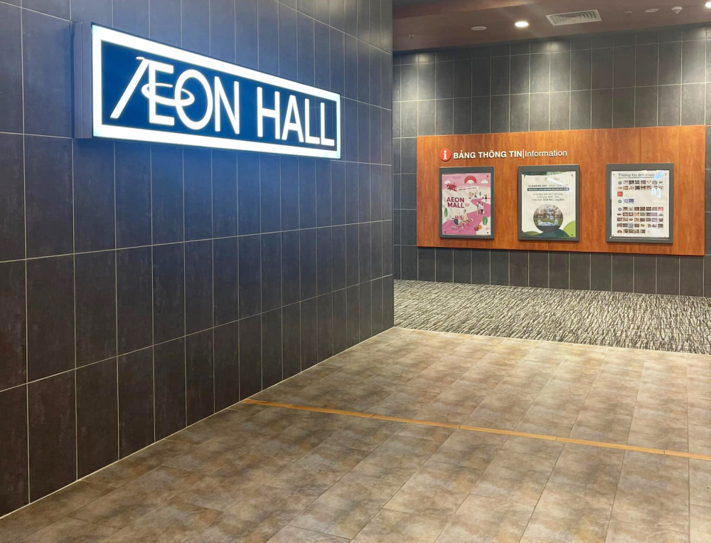 AEON MALL Long Bien