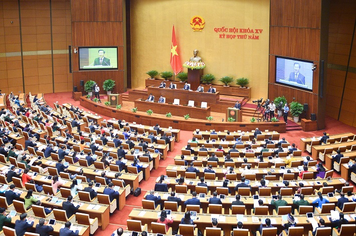 họp quốc hội