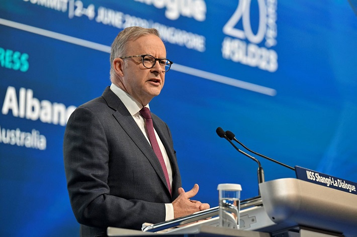 Anthony Albanese