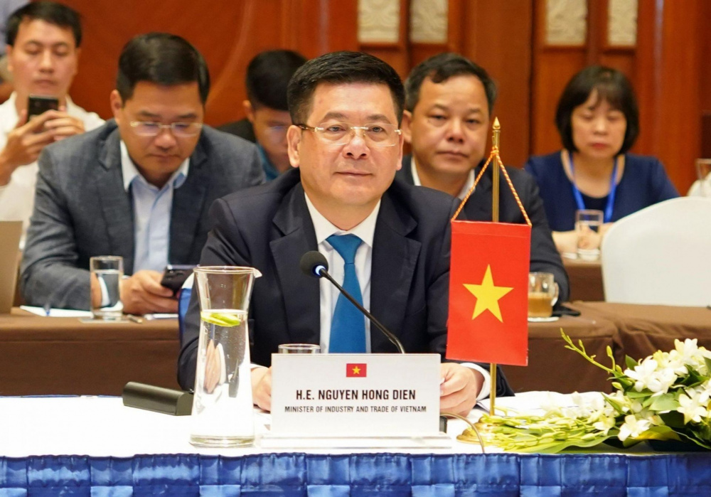 thúc đẩy hợp tác kinh tế - thương mại Việt Nam và UAE