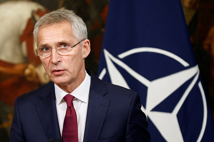 Jens Stoltenberg