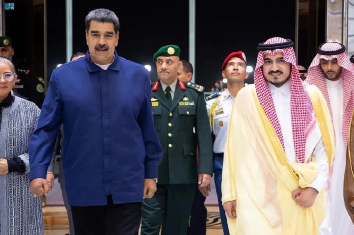 Nicolás Maduro
