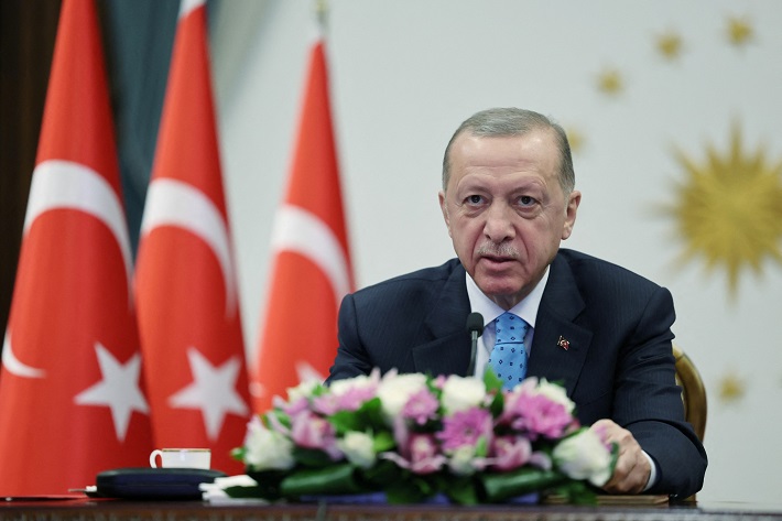 Recep Tayyip Erdogan
