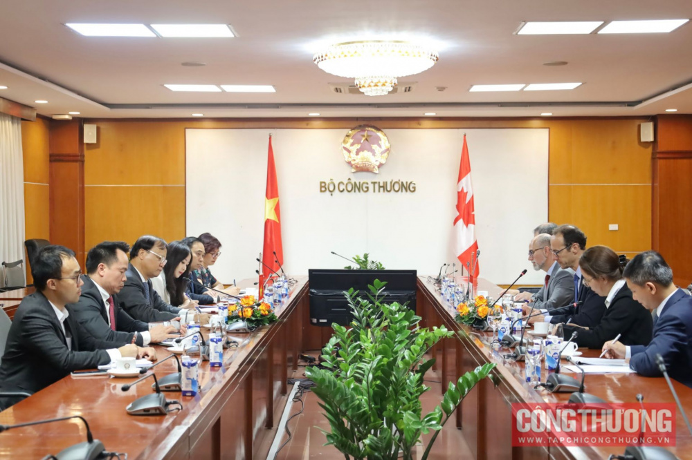 Việt Nam - Canada