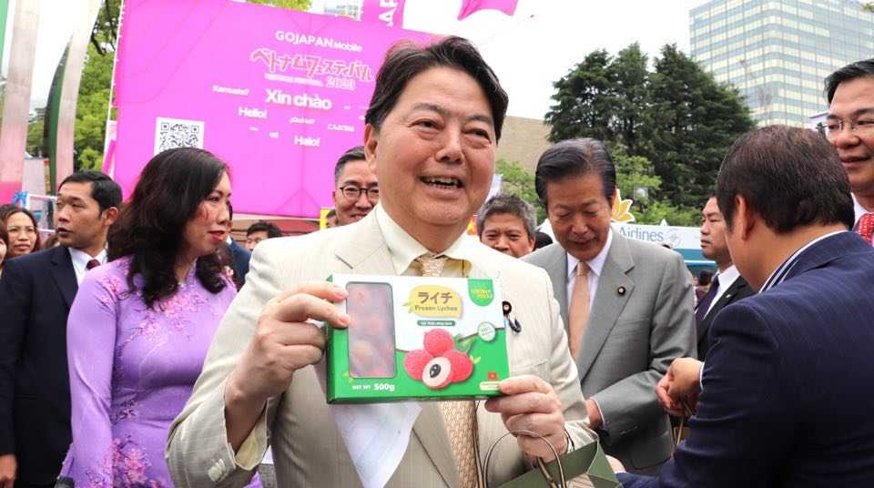 Lễ hội Việt Nam tại Nhật Bản