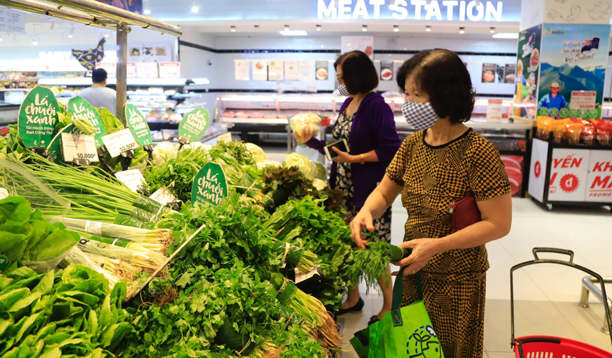 Saigon Co.op ký kết cung ứng sản phẩm của Tây Ninh