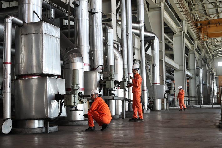 Công ty CP Nhiệt điện Hải Phòng quyết tâm thực hiện chính sách, Cwin50 tỷ lệ cược cao về thực hành tiết kiệm, chống lãng phí