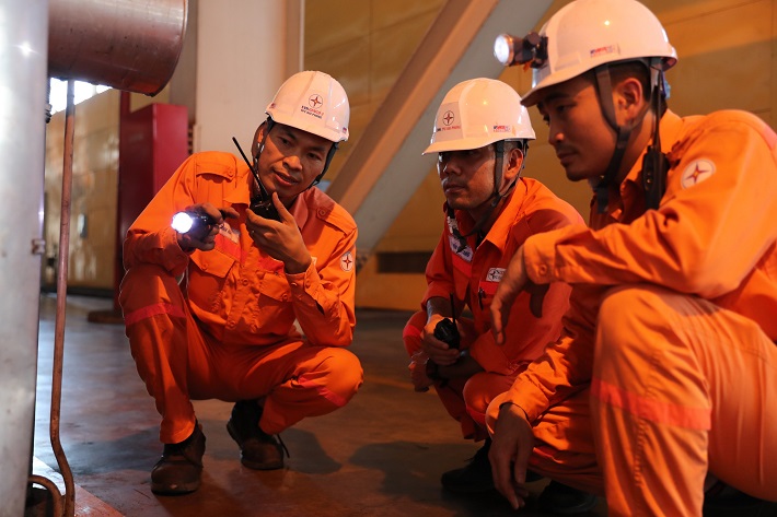 Công ty CP Nhiệt điện Hải Phòng chủ động từng bước đi trong chuyển đổi số, áp dụng nhiều sáng kiến hữu ích giúp tiết kiệm chống lãng phí 