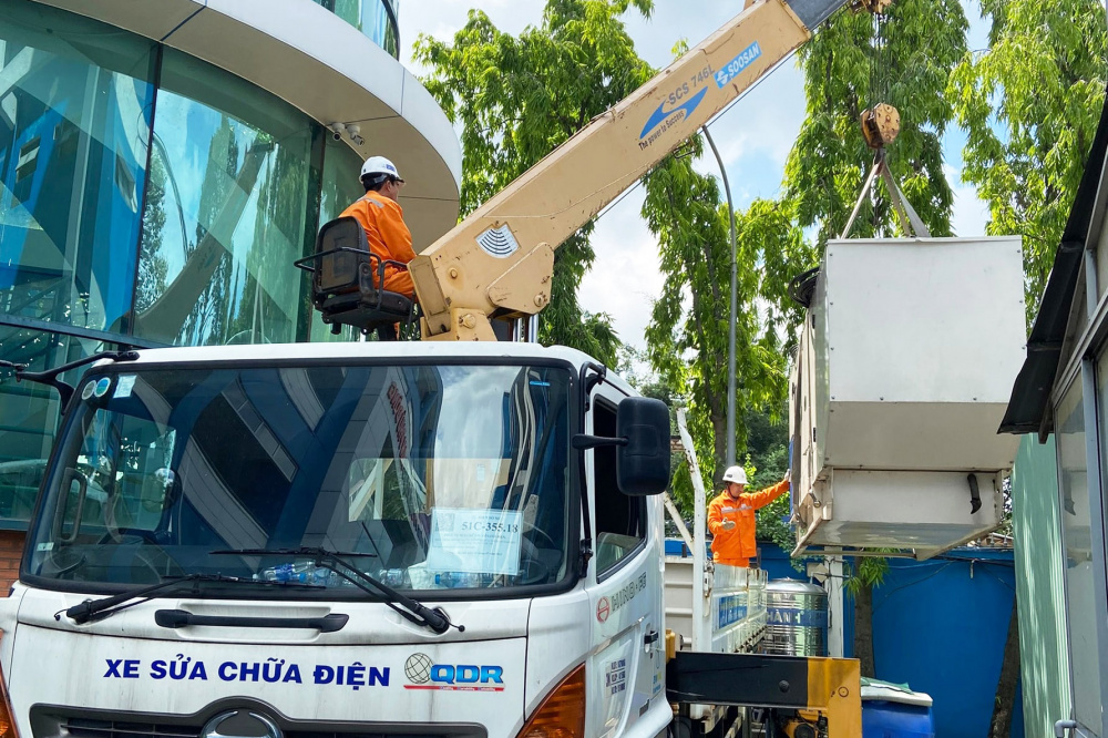 điện lực Thủ Đức
