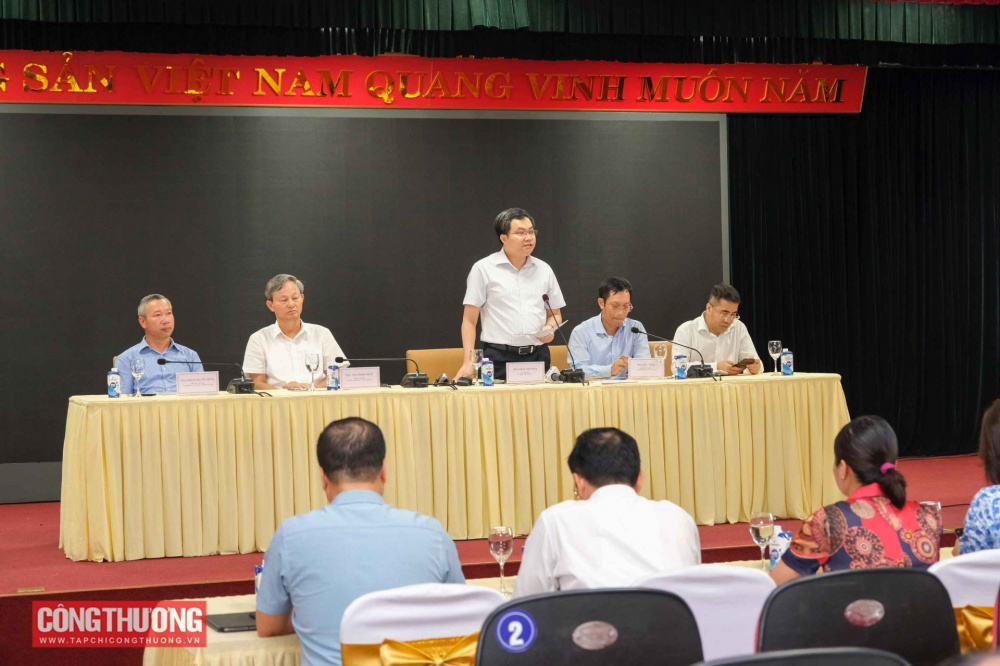 Ông Trần Việt Hòa - Cục trưởng Cục Điều tiết điện lực, Cwin63 sân chơi đỉnh cao cung cấp một số thông tin liên quan đến tình hình cung ứng điện năm 2023