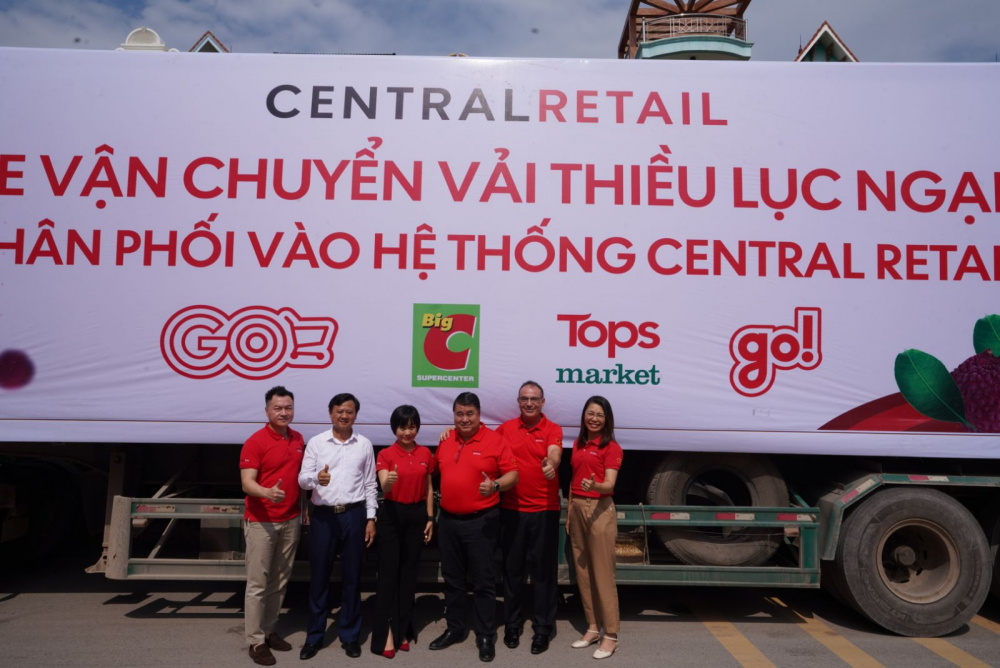 Hội nghị xúc tiến tiêu thụ vải thiều Bắc Giang năm 2023