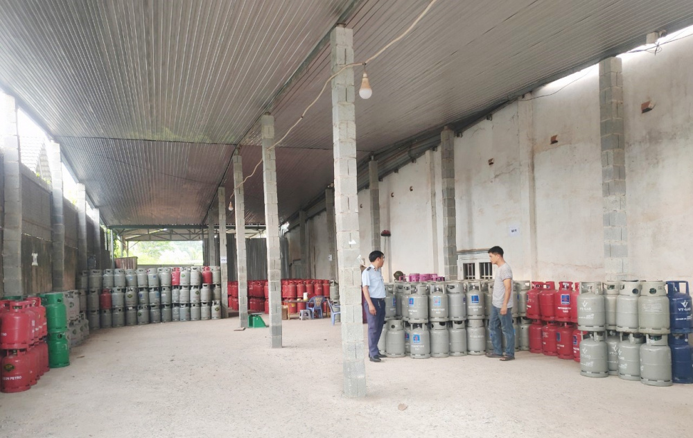 Cục QLTT Bình Phước
