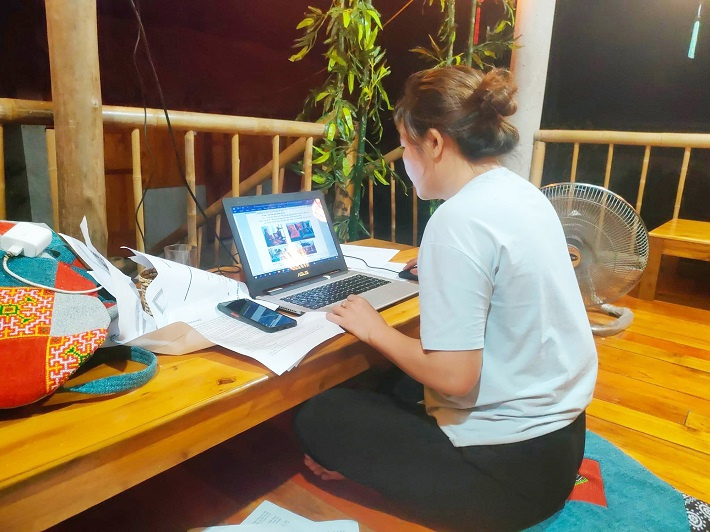 Giảm nghèo về thông tin