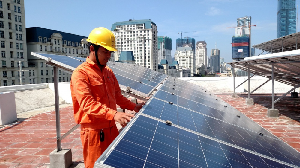  tăng cường tiết kiệm điện giai đoạn 2023 – 2025 