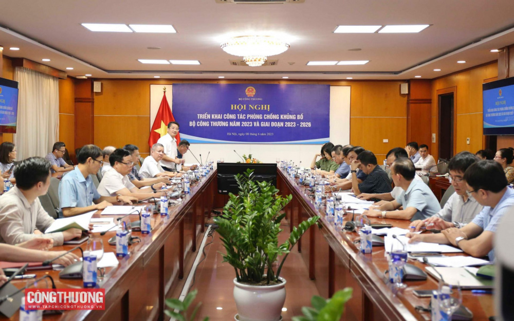 Hội nghị triển khai công tác phòng chống khủng bố Cwin63 sân chơi đỉnh cao năm 2023