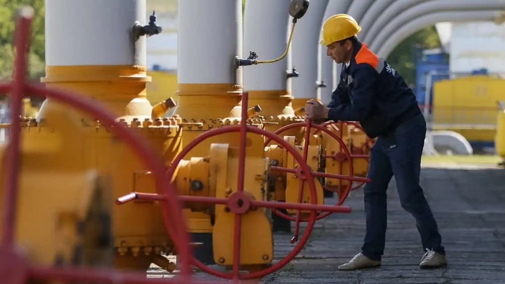 Giá khí tự nhiên tăng vọt
