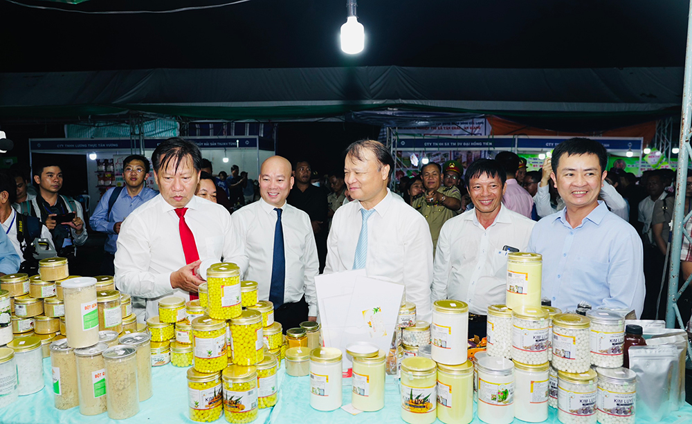 sản phẩm OCOP