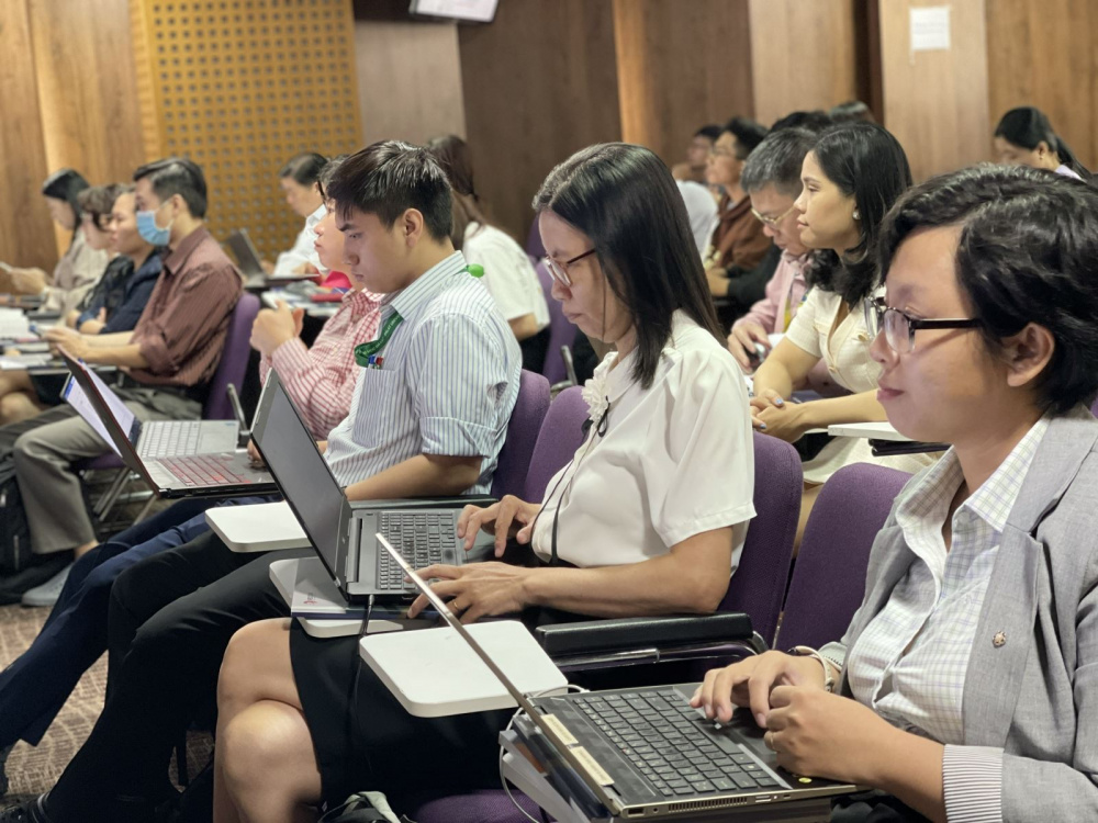 Bước tiến mới trong đào tạo phát triển nhân lực chất lượng cao về thương mại điện tử