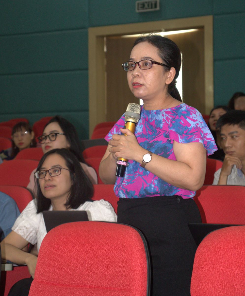 Bước tiến mới trong đào tạo phát triển nhân lực chất lượng cao về thương mại điện tử