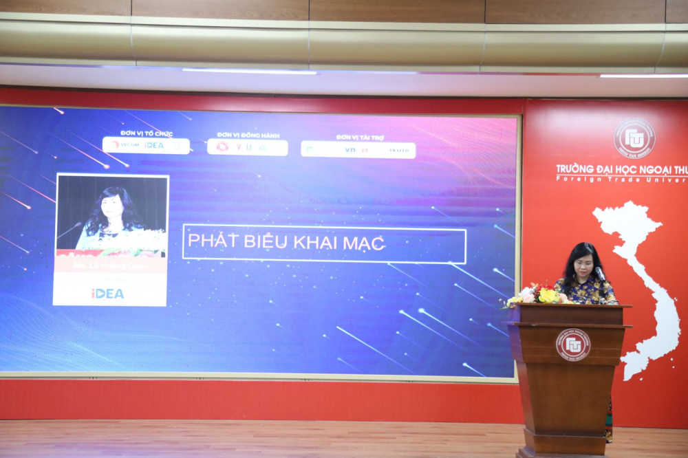 Bước tiến mới trong đào tạo phát triển nhân lực chất lượng cao về thương mại điện tử