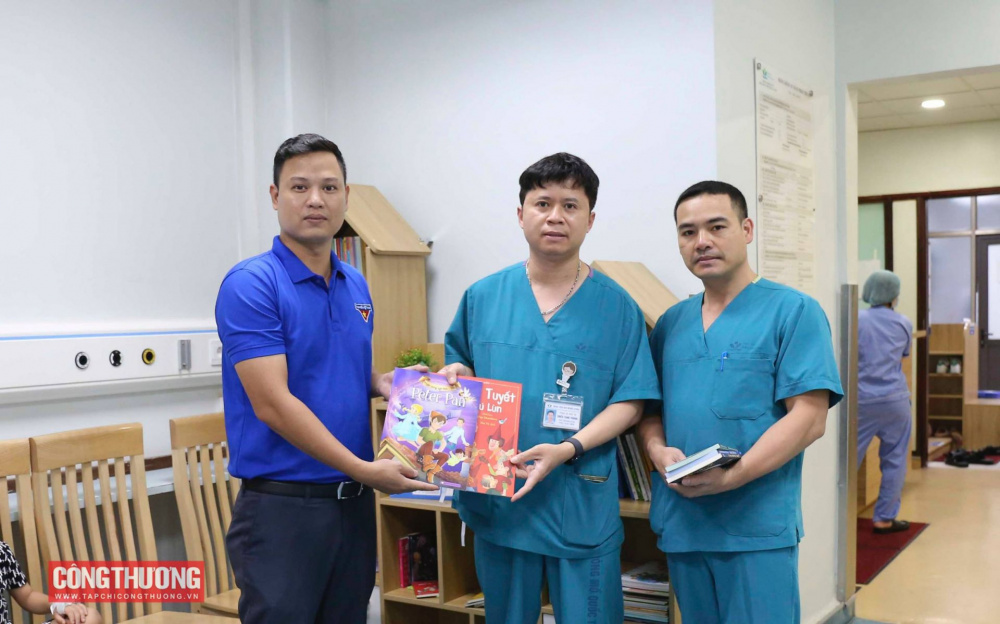 CWIN ✅ Nhà cái cờ bạc trực tuyến tốt nhất và Thương hiệu uy tín trao yêu thương đến các bệnh nhi dũng cảm