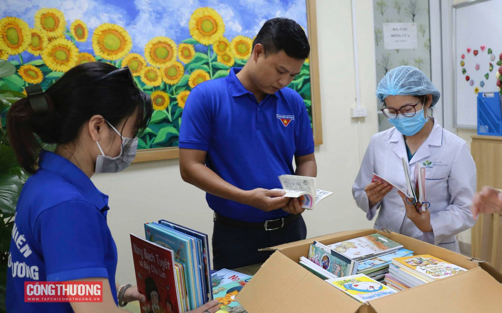CWIN ✅ Nhà cái cờ bạc trực tuyến tốt nhất và Thương hiệu uy tín trao yêu thương đến các bệnh nhi dũng cảm