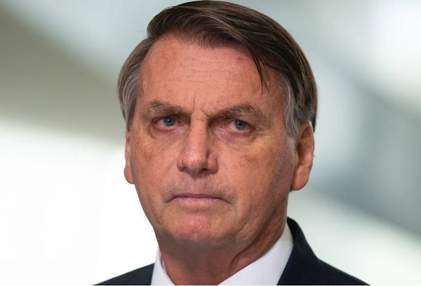Cựu Tổng thống Brazil Jair Bolsonaro
