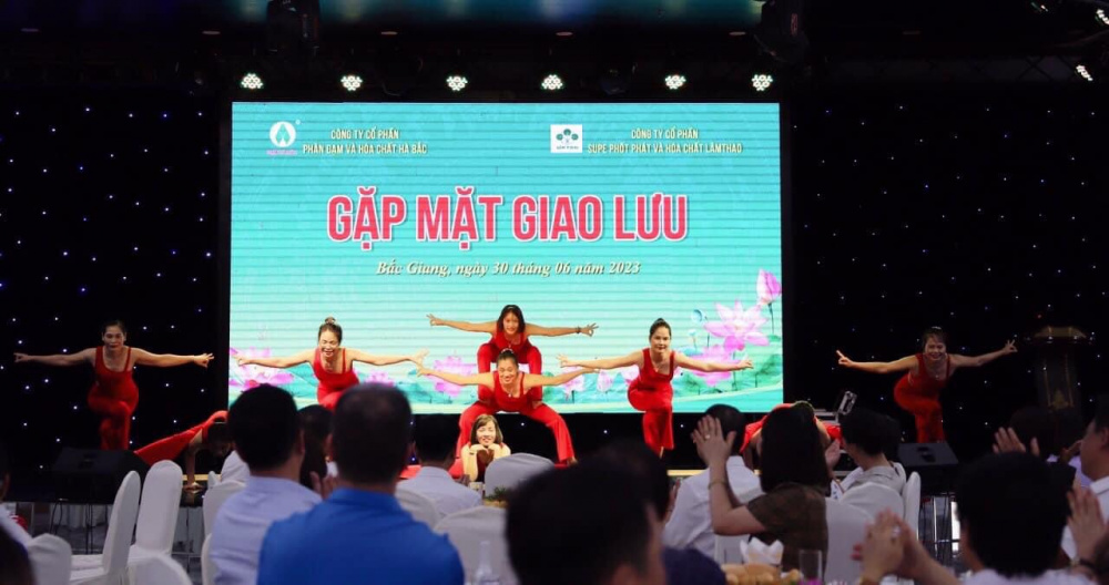 Công ty Supe Lâm Thao