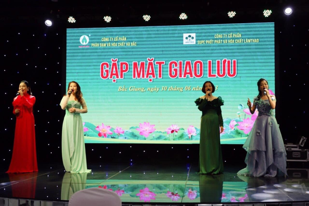 Công ty Supe Lâm Thao