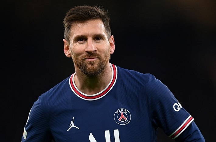 Lionel Messi