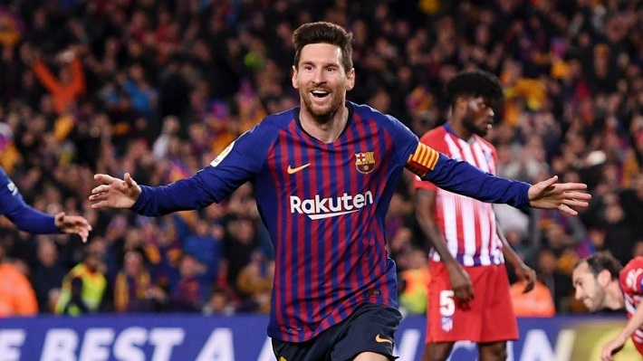 Lionel Messi