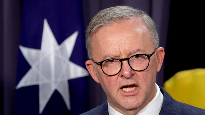 Anthony Albanese