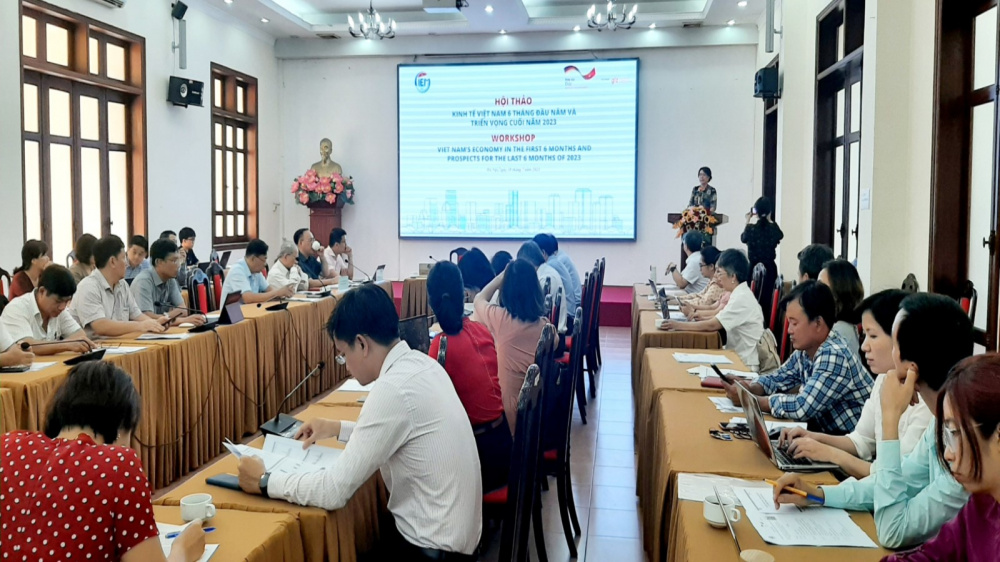 triển vọng kinh tế