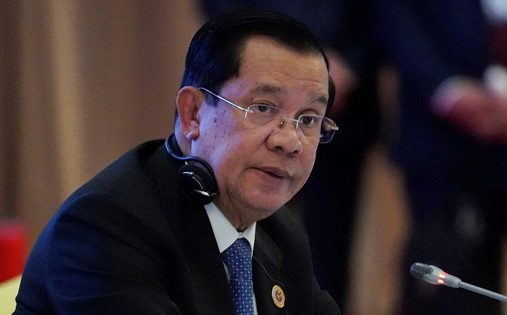 Hun Sen