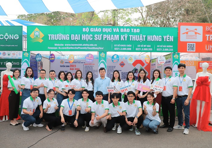 Đại học SPKT Hưng Yên