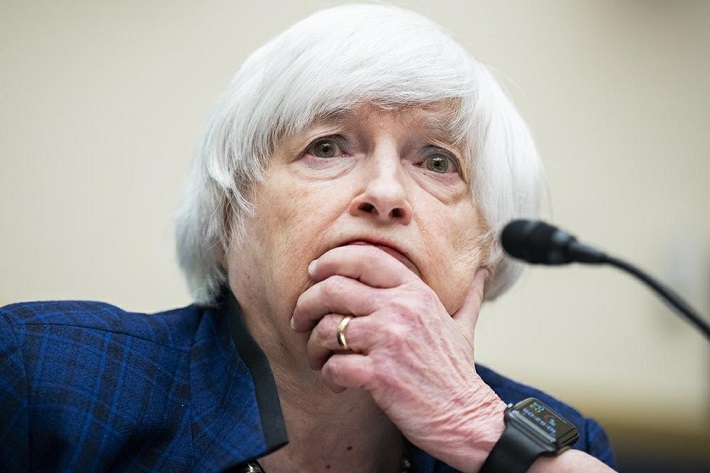 Janet Yellen