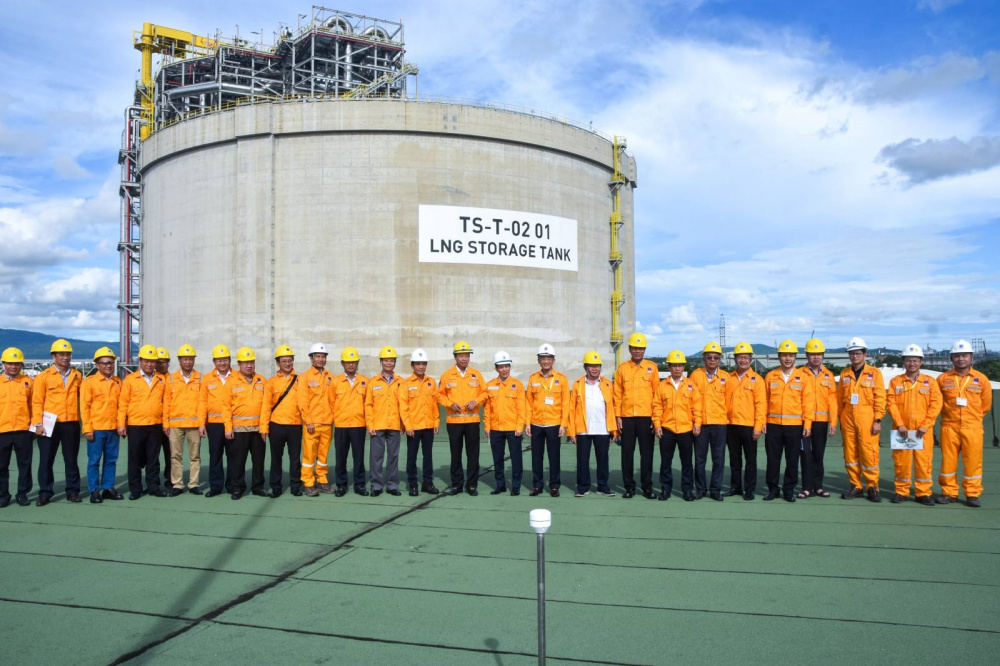 PV GAS Cảng Thị Vải