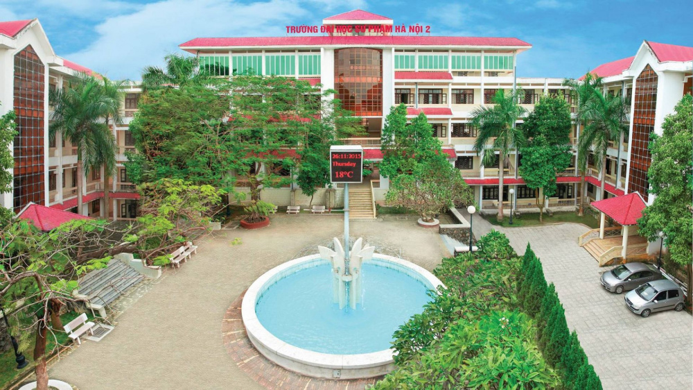 Trường Đại học Sư phạm Hà Nội 2