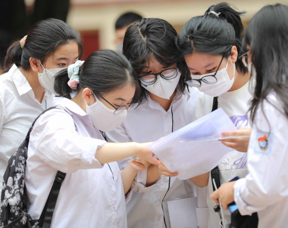 đăng ký xét tuyển đại học