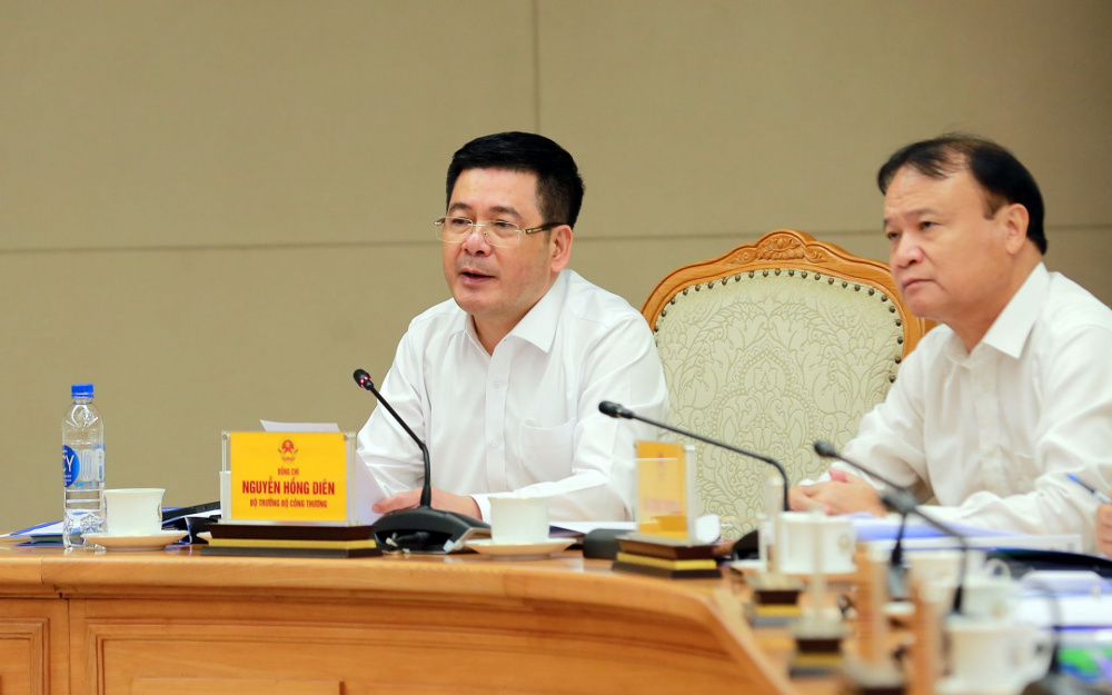 Bộ trưởng
