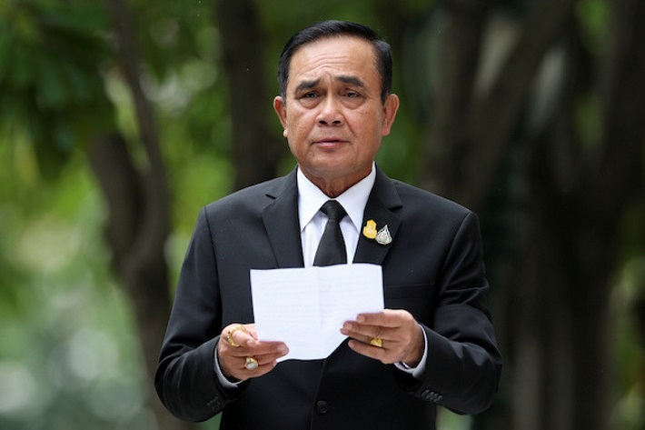Prayuth Chan-ocha