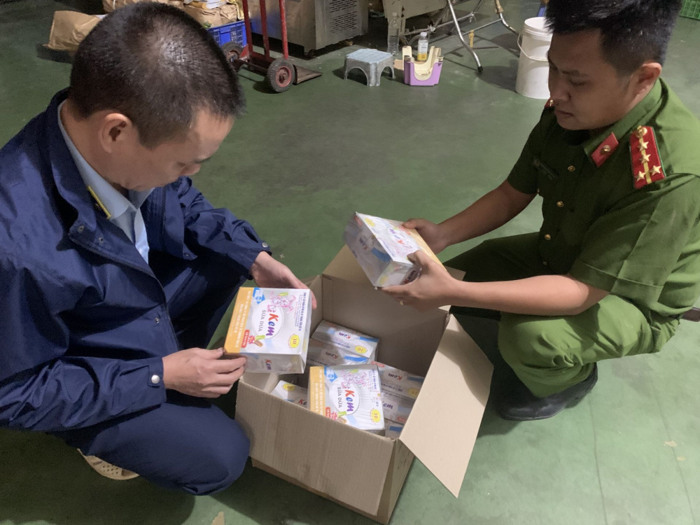 Những vụ việc vi phạm điển hình do lực lượng chức năng triệt phá trong 6 tháng đầu năm