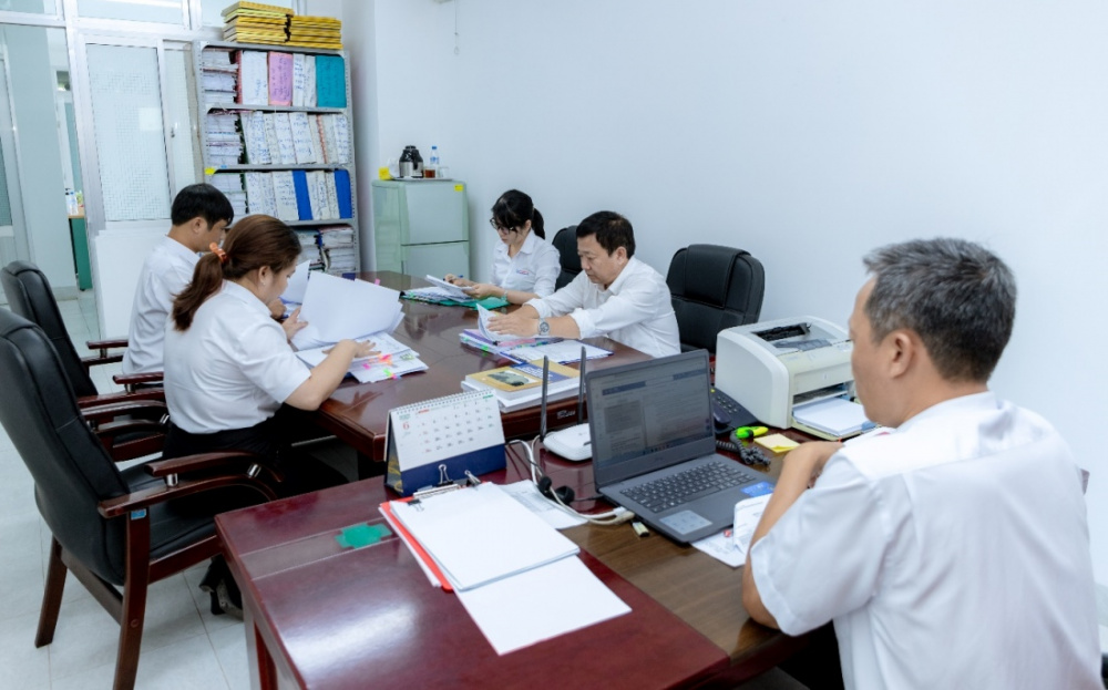 hình ảnh tại Thủy điện An Khê - Ka Nak