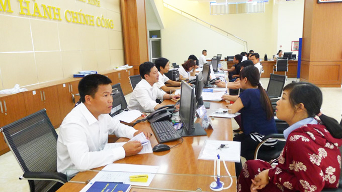 tinh gọn bộ máy