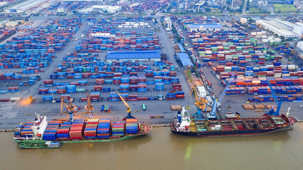Công ty Cổ phần Container Việt Nam