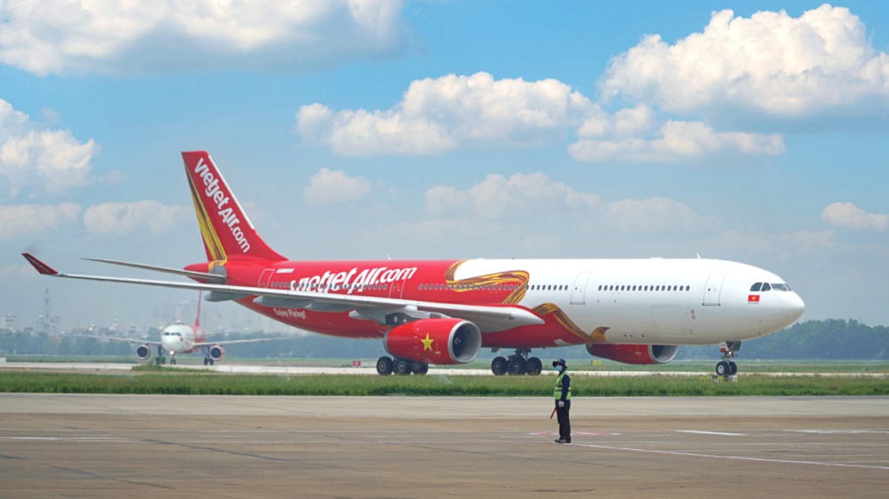 Hãng hàng không Vietjet