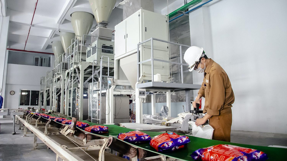 Tập đoàn Hoá chất Đức Giang 